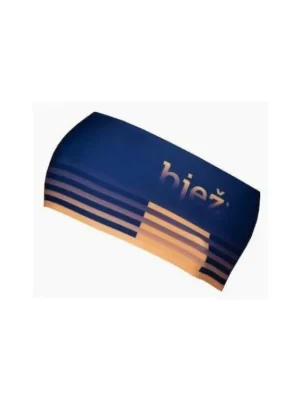Čelenka BJEŽ active WI00004 - BLUE stripe, zateplená Víkendová Akce