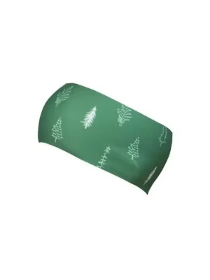 Čelenka BJEŽ active WI00055 - TREE green, zateplená Rychlé Dodání