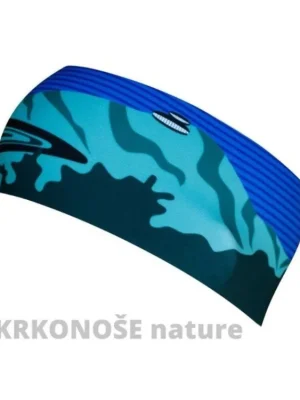 Časově Omezené Čelenka BJEŽ active WI00128_N - KRKONOŠE - nature,  zateplená