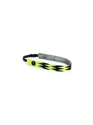 Čelenka BJEŽ style 0020 - NEON YELLOW STRIPES, 25 mm Objednat Nyní