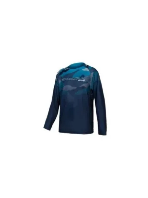 Akční Cena Dres ENDURA MT500JR L/S LTD E7153BI - Ink Blue, dětský