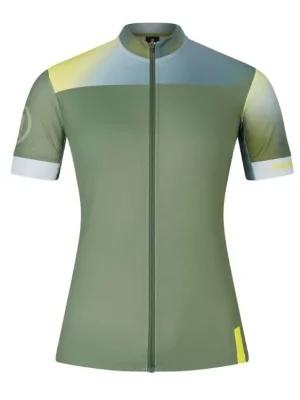 Aktuální Dres ENDURA Gradient FS260 E6246MAG - zelený, dámský