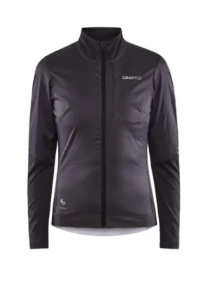 Akce Dres CRAFT PRO Gravel LS Wind 1913190-992000 - šedý, dámský