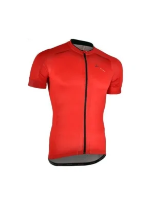 Bezpečná Platba Dres SILVINI Ceno MD1000-2008 - Red-black, pánský
