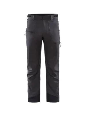 Víkendová Akce Kalhoty na běžky CRAFT ADV Backcountry 1912435-992000 - šedé, pánské