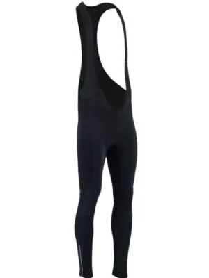Akční Nabídka Kalhoty SILVINI Maletto Pad MP1734 - Black-cloud, pánské