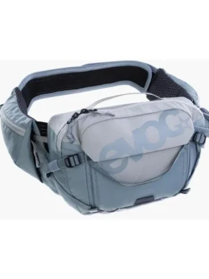 Ledvinka EVOC HIP PACK PRO 3 102612138 - stone/steel, unisex Sleva