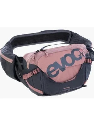 Ledvinka EVOC HIP PACK PRO 3 102612518 - dusty pink/carbon grey, unisex Vrácení Zdarma