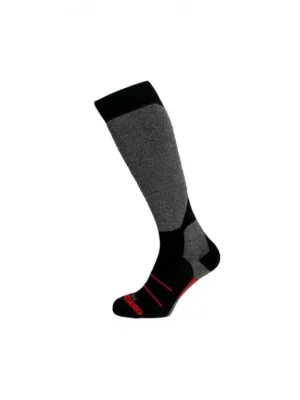 Lyžařské ponožky Blizzard Wool Sport - black/red Originální