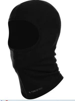 Aktuální Kukla VIKING Balaclava Sentinel 280/21/3311 - black, unisex