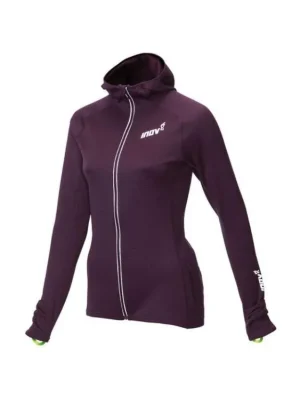 Hit Sezóny Mikina Inov-8 Technical Mid Hoodie W FZ 000872-PL-01 purple, dámská