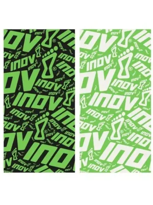 Objednat Nyní Nákrčník INOV-8 Wrag 30 black/green, green/white, 2 kusy