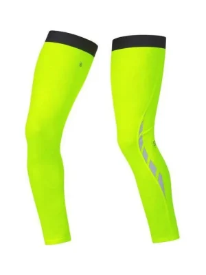 Tovární Cena Návleky GORE Visibility Thermo ATVISL08000 - Neon Yellow, na nohy