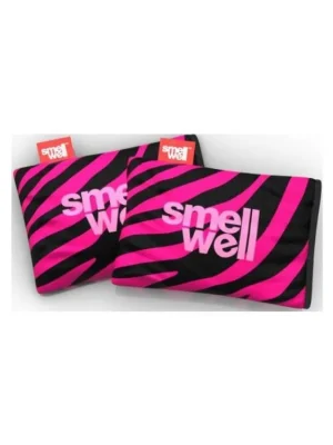 Koupit Online Pohlcovač pachů a vlhkosti SmellWell Pink Zebra, 1 pár