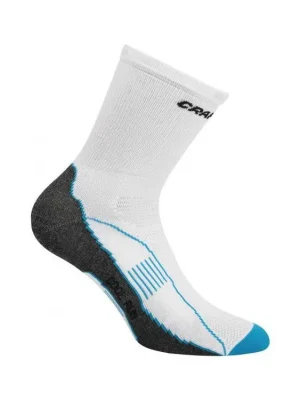 Výprodej Ponožky CRAFT COOL RUN 1900733-2900 bílé