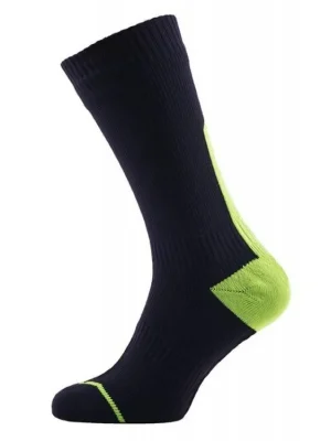 Ponožky SealSkinz Road Thin Mid Hydrostop Akce