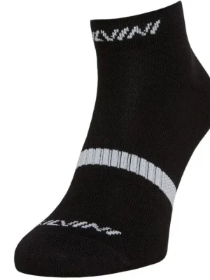 Akce Ponožky SILVINI Plima UA622-0801 - black/white, Střední