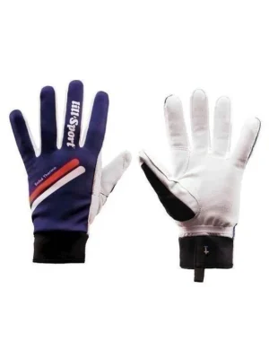 Rukavice LILL-SPORT SOLID THERMO 0683-05 tmavě modré Vysoce Kvalitní