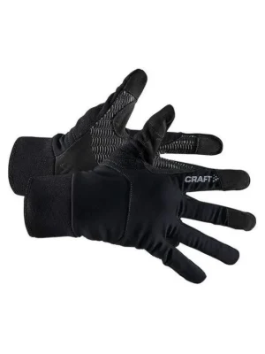 Bezpečná Platba Rukavice na běžky CRAFT ADV Speed 1909893-999000 - černé, unisex