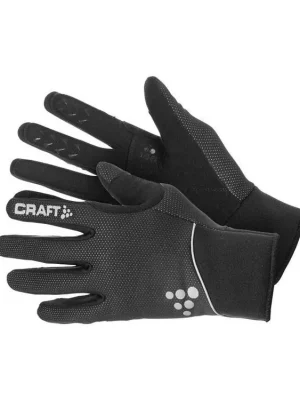 Značkový Rukavice na běžky CRAFT TOURING GLOVES 1903488-2999