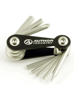 Aktuální Multiklíč Author AHT Expert 8