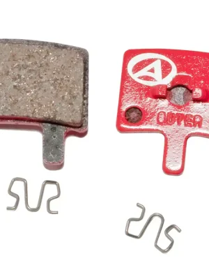 Autentický Brzdové destičky Author ABS-45 Hayes Stroker Trial