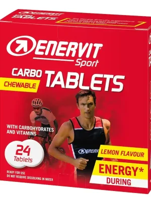 Tablety Enervit GT SPORT box 24ks Pouze Dnes