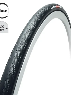 Galuska TUFO ELITE RIDE 23 černo-černá 28/23mm Pouze Dnes