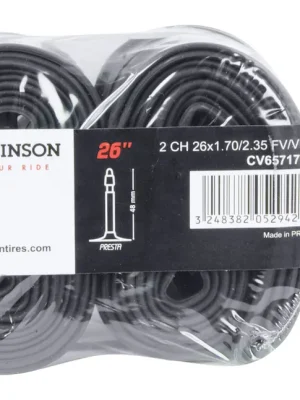 Duše HUTCHINSON 26x1,7/2,35 FV 48mm, 2ks Nízká Cena