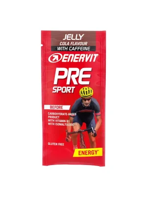 Tovární Cena Enervit PRE SPORT sáček želé 45g