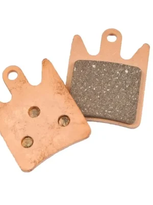 Brzdové destičky Gold Fren GF-842 Oblíbený