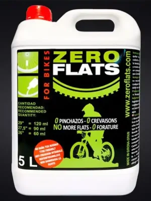 Nejlepší Volba Latexové mléko ZEROFLATS 5 l