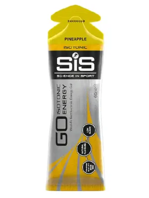 Gel SiS GO Isotonic Gel 60ml Akční Nabídka