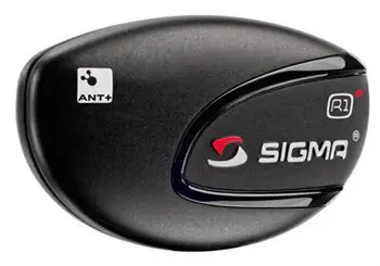Novinka Vysílač pulsu Sigma Sport pro ROX 10.0 GPS