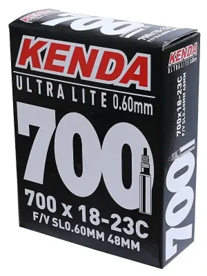 Rychlé Dodání Duše KENDA 700x18/25C (18/25-622/630) Ultralite