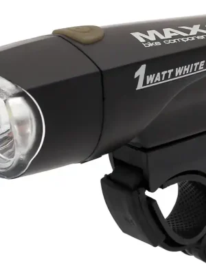 Značkový Světlo přední MAX1 Excellent 1WAT LED