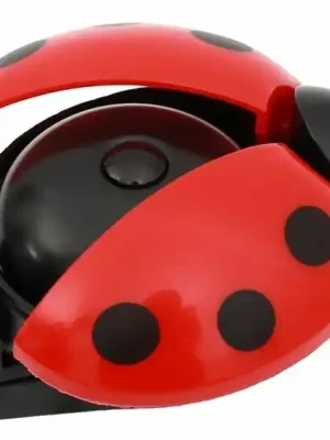 Autentický Zvonek MAX1 beruška