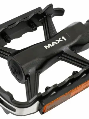 Akce Pedály MAX1 hliníkové Master