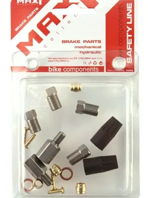 Aktuální Hydraulický montážní set MAX1 Kit D