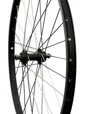 Zapletené kolo 26 MAX1 S V-brake přední Shimano Altus černá/stříbrná Ihned K Objednání