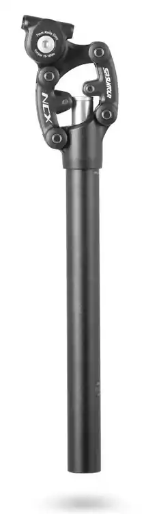 Novinka Sedlovka odpružená SR Suntour SP12-NCX 350mm