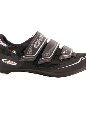 Cyklistické tretry Chain Road ELITE black Poslední Šance