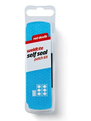 Lepení Weldtite Self Seal Red Devils-sada 7 ks Nakupujte Hned