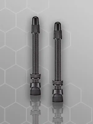 Značkový Ventilek bezdušový Weldtite 55mm 2 ks