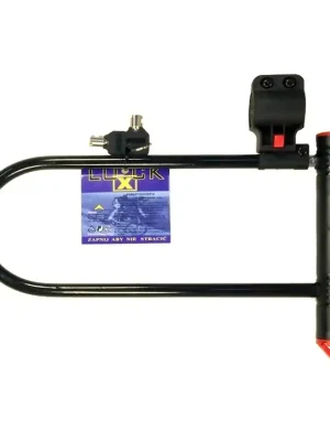 Zámek Sekura podkova 320/19 s klíčem X-lock Oblíbený