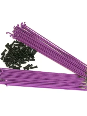 Drát 34R STEEL SPOKES 50 ks fialové Nejlepší Volba