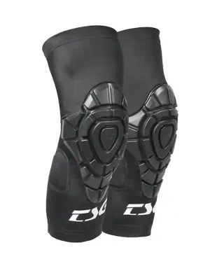 Finální Výprodej Chrániče kolen TSG Knee Sleeve Joint black