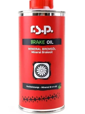 Odeslání Ihned Olej brzdový RSP Brake Oil Mineral 250ml