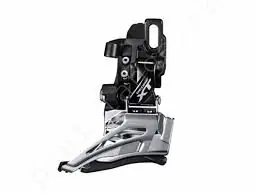 Zlevněný Přesmykač Shimano XT FDM8025 2x11 direct horní