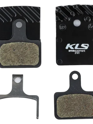 Akční Nabídka Brzdové destičky KLS D-18 Radiator, organické